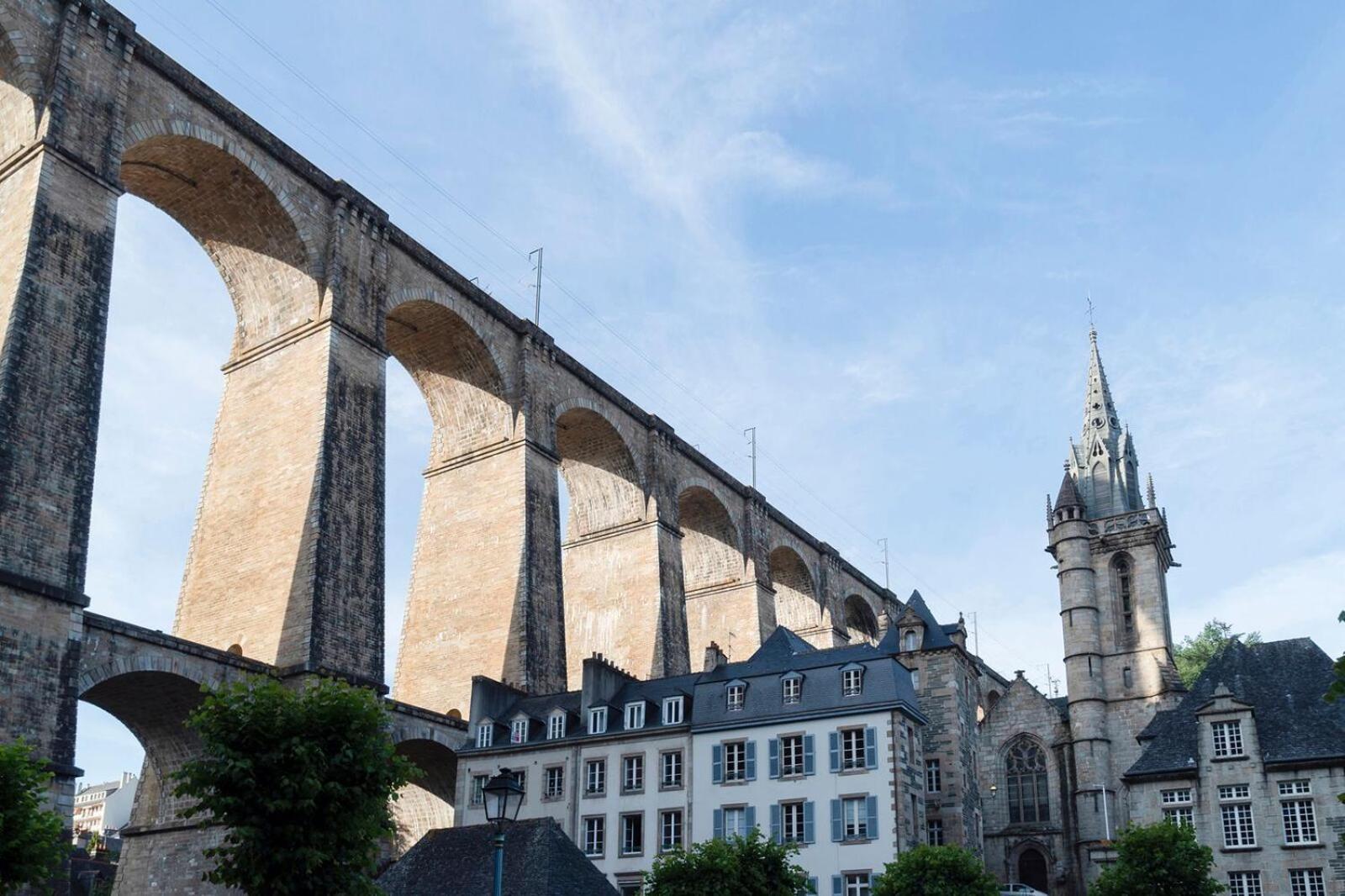Hotel Brit Confort Morlaix Saint-Martin-des-Champs (Finistere)
