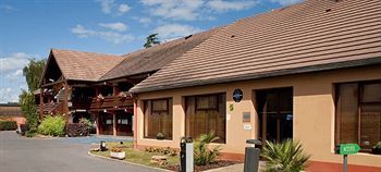 Hotel Brit Confort Morlaix 3*