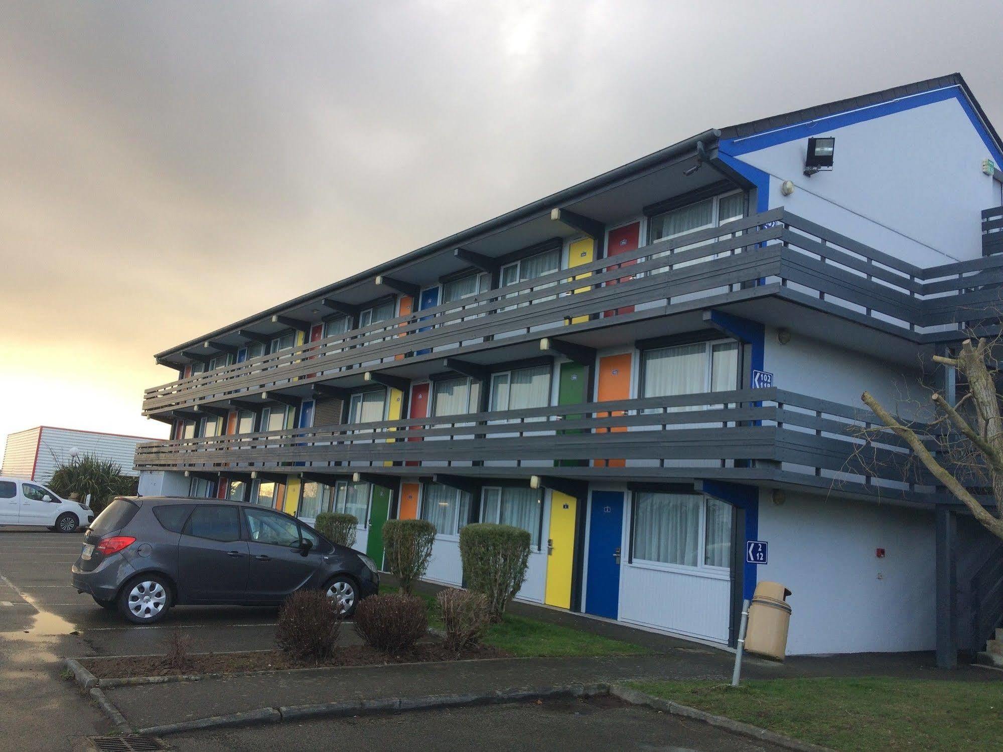 Hotel Brit Confort Morlaix