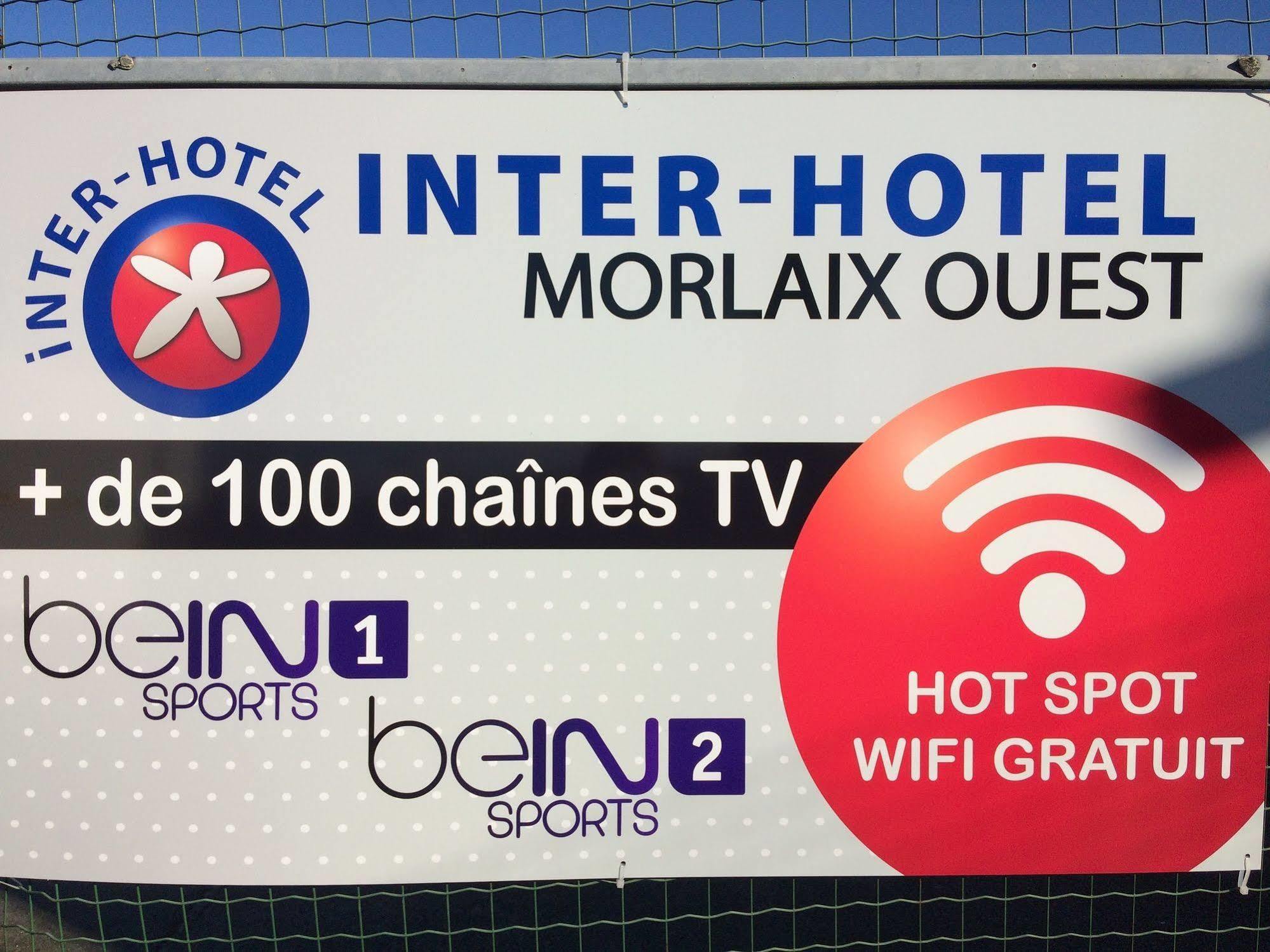 Brit Confort Morlaix Hotel Saint-Martin-des-Champs (Finistere)