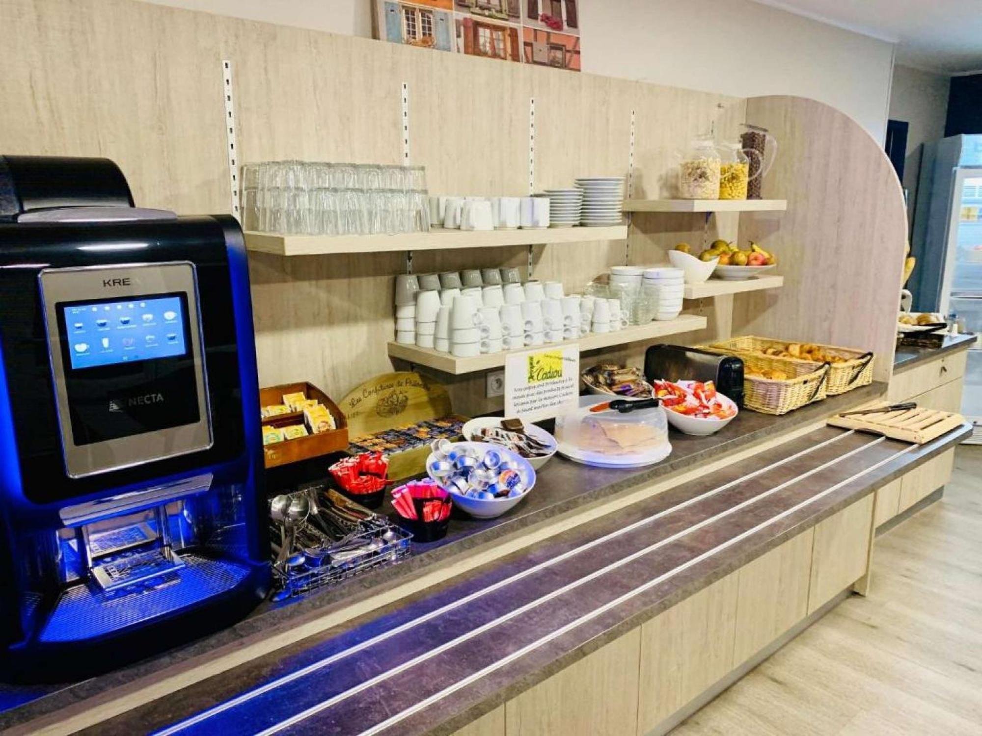 Hotel Brit Confort Morlaix 3*