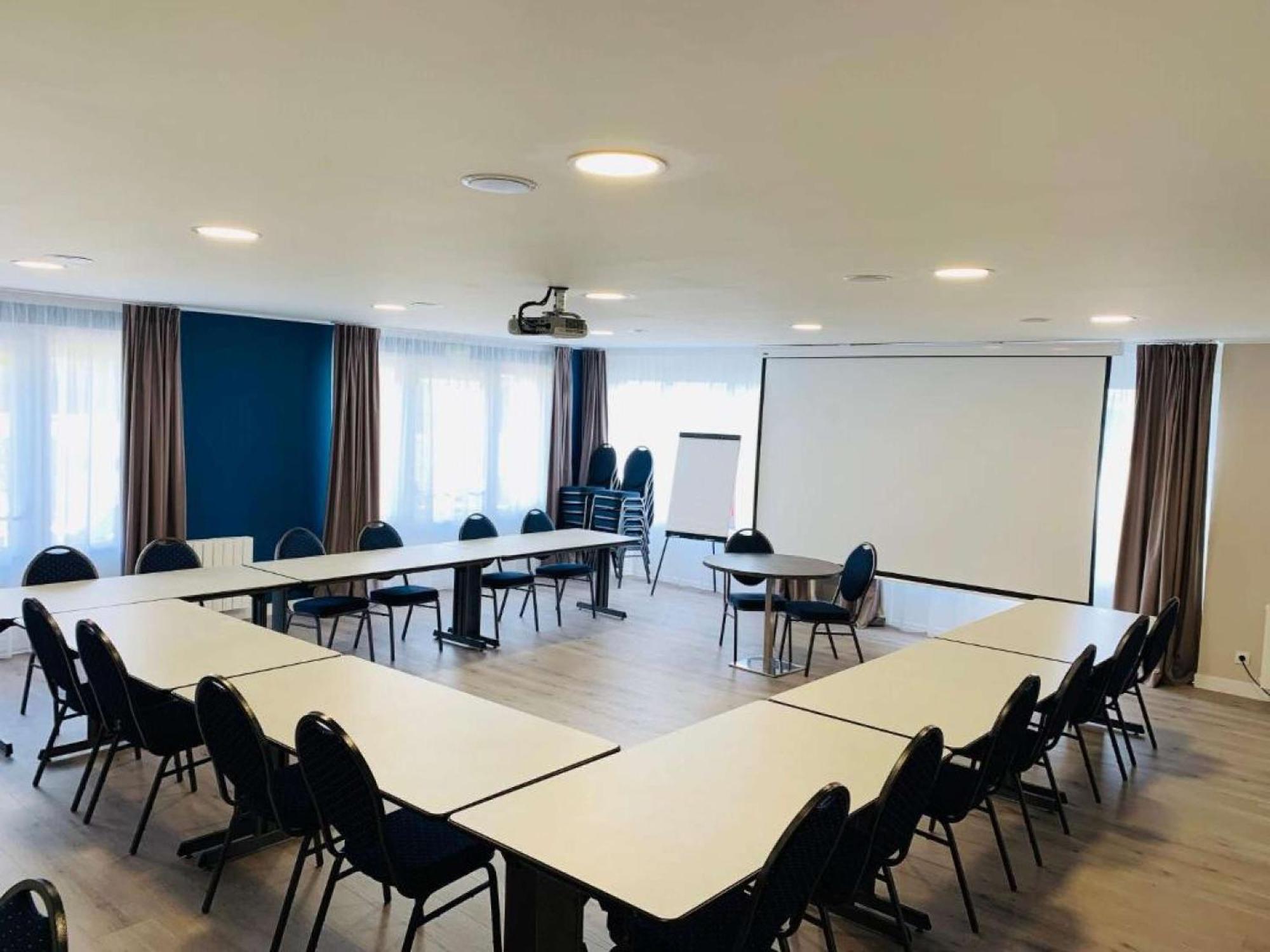 Hotel Brit Confort Morlaix 3*