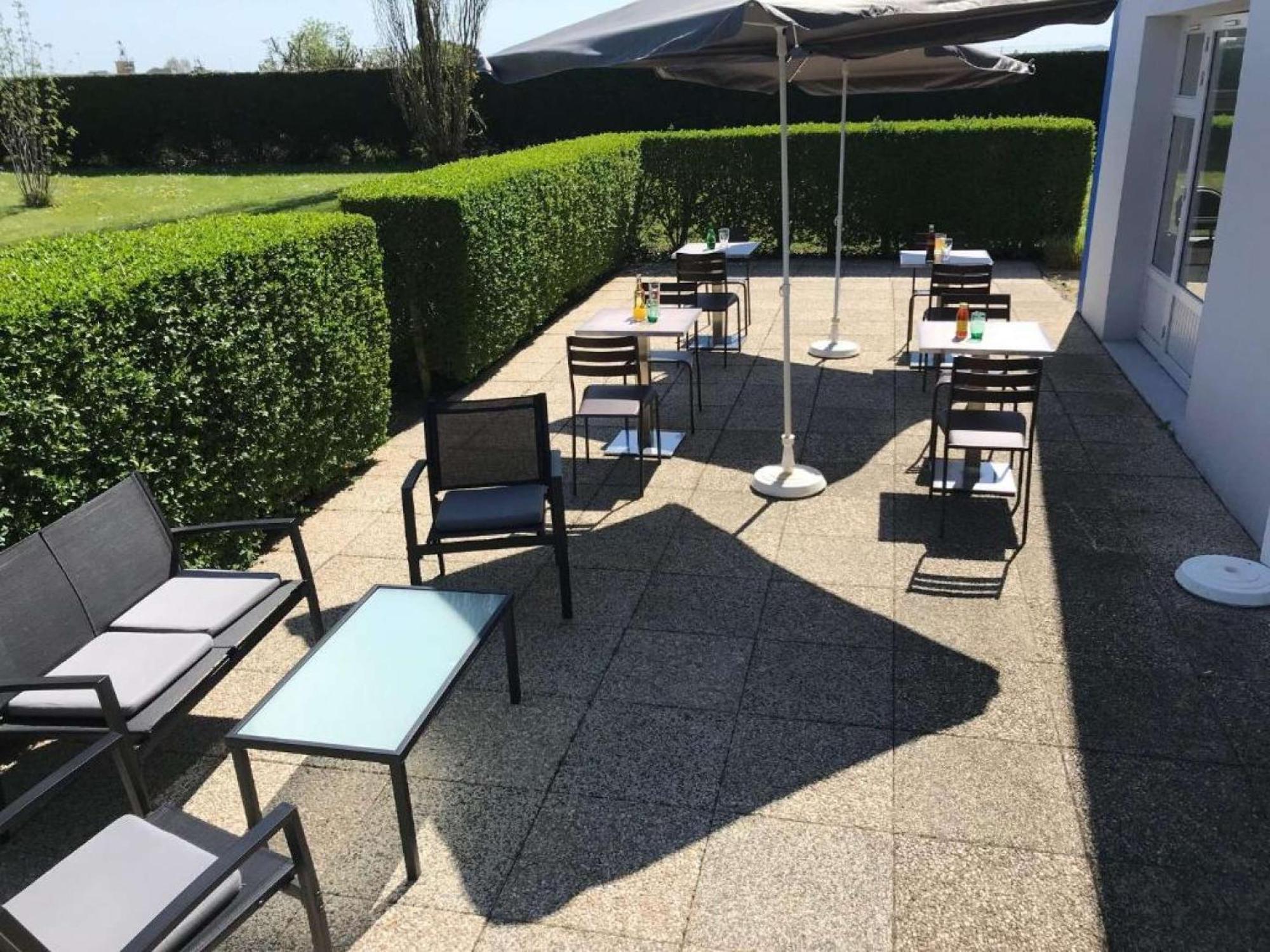 Brit Confort Morlaix Hotel 3*